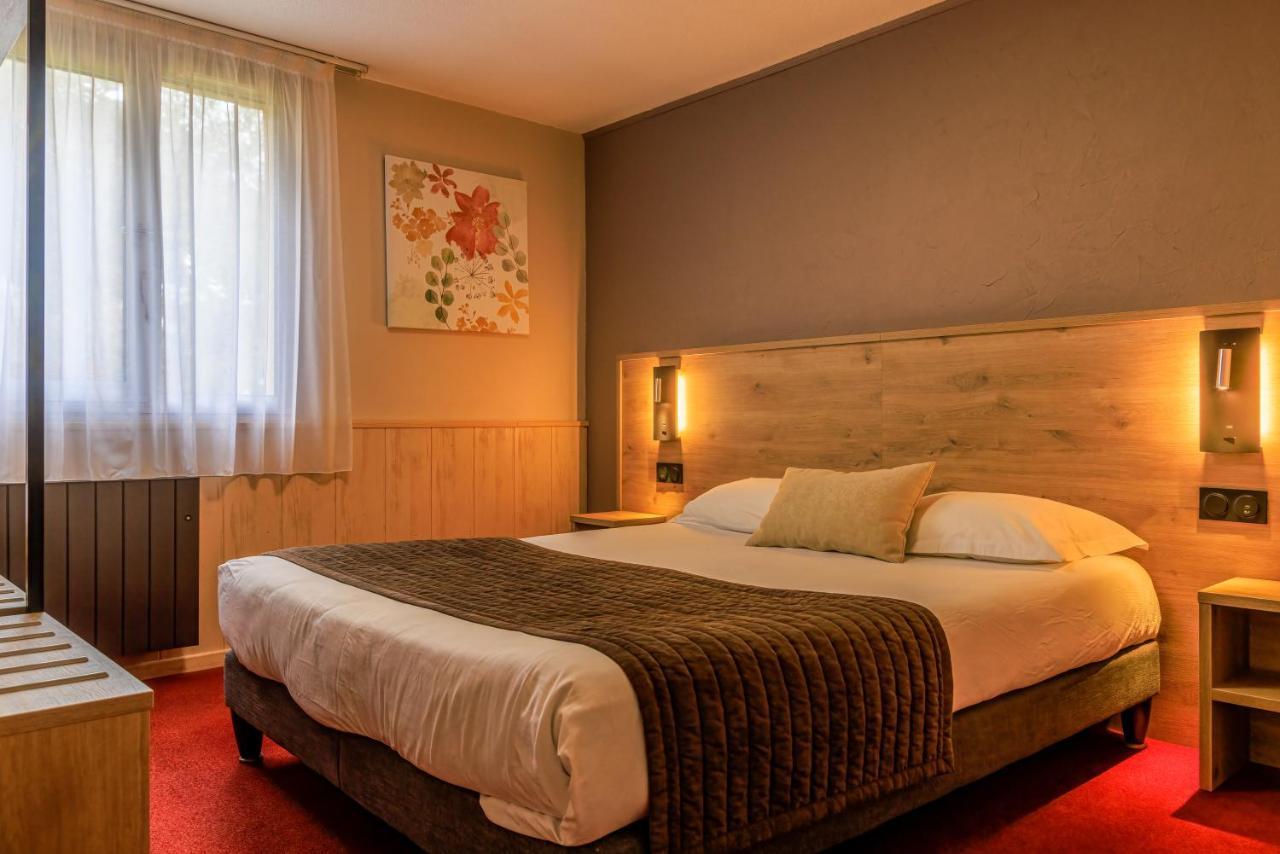 אמבראן Logis Hotel Le Lac מראה חיצוני תמונה